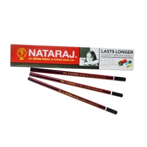 Nataraj Pencil Pack of 10