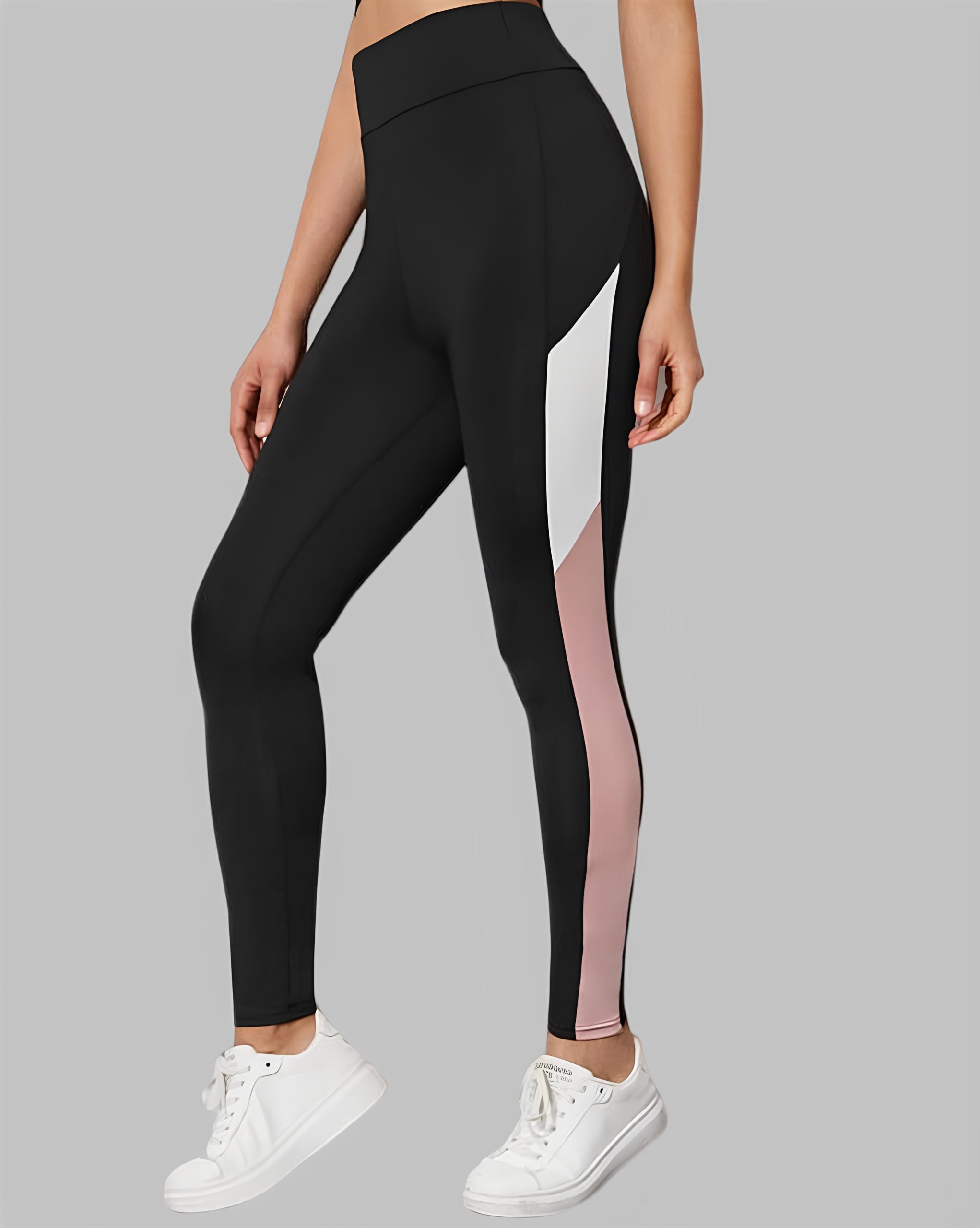 Latest Stylish High GSM Women Active Wear/Gym-Yoga Pant/Sport Leggings For Women's & Girls - Size S - Image 3