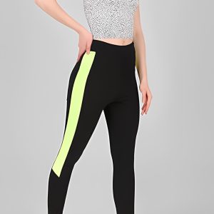 Latest Stylish High GSM Women Active Wear/Gym-Yoga Pant/Sport Leggings For Women's & Girls - Size S