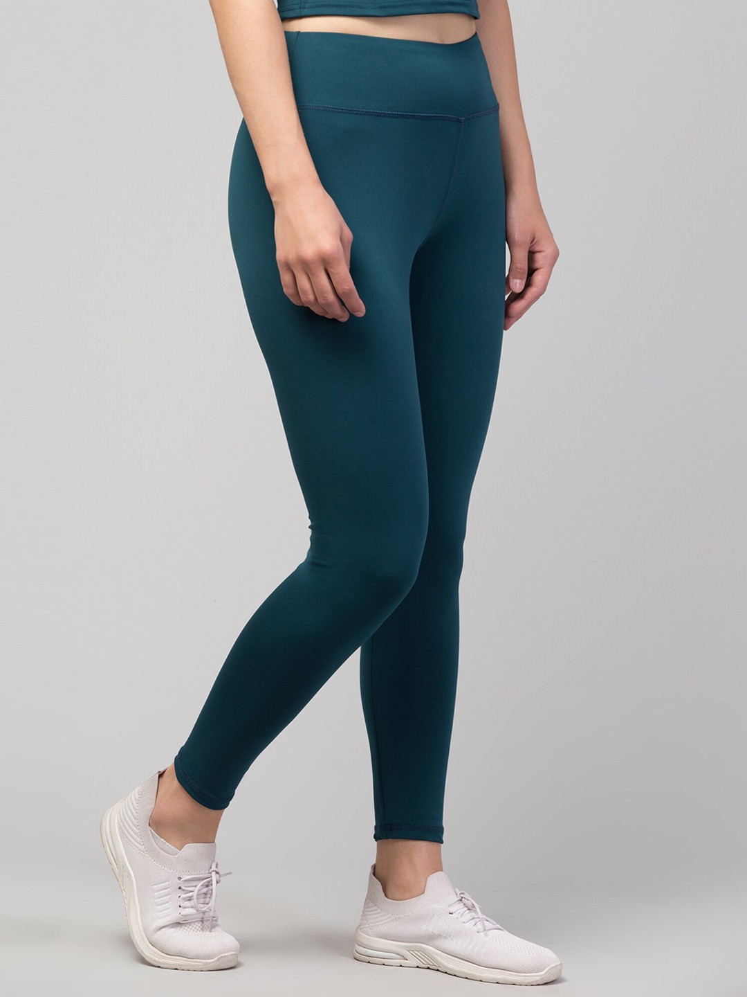 Latest Stylish High GSM Women Active Wear/Gym-Yoga Pant/Sport Leggings For Women's & Girls - Size S - Image 3
