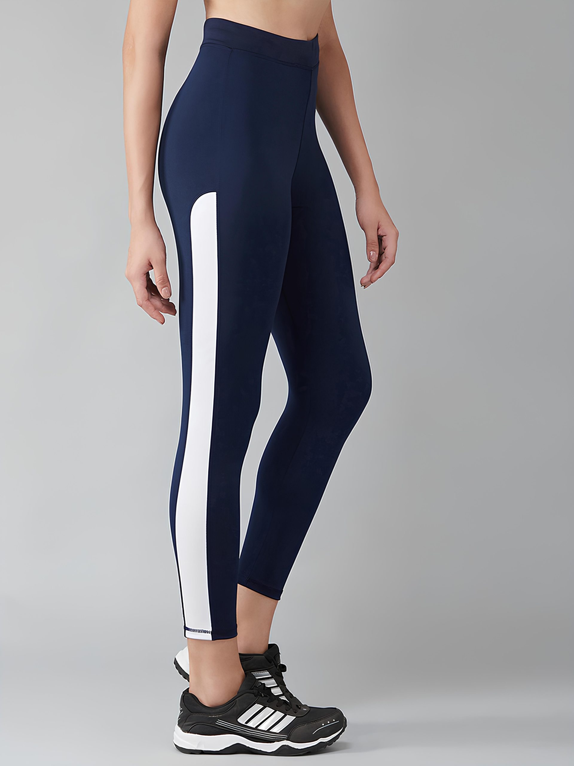 Latest Stylish High GSM Women Active Wear/Gym-Yoga Pant/Sport Leggings For Women's & Girls - Size S
