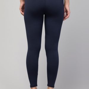 Latest Stylish High GSM Women Active Wear/Plain Gym Tights/Solid Yoga Pant For Women's & Girls -Size S