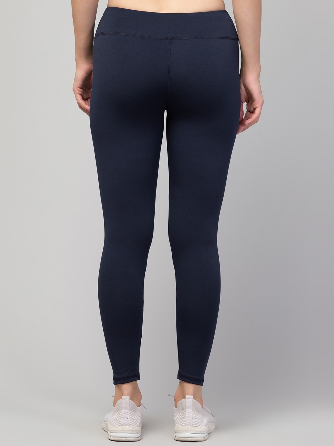 Latest Stylish High GSM Women Active Wear/Plain Gym Tights/Solid Yoga Pant For Women's & Girls -Size S