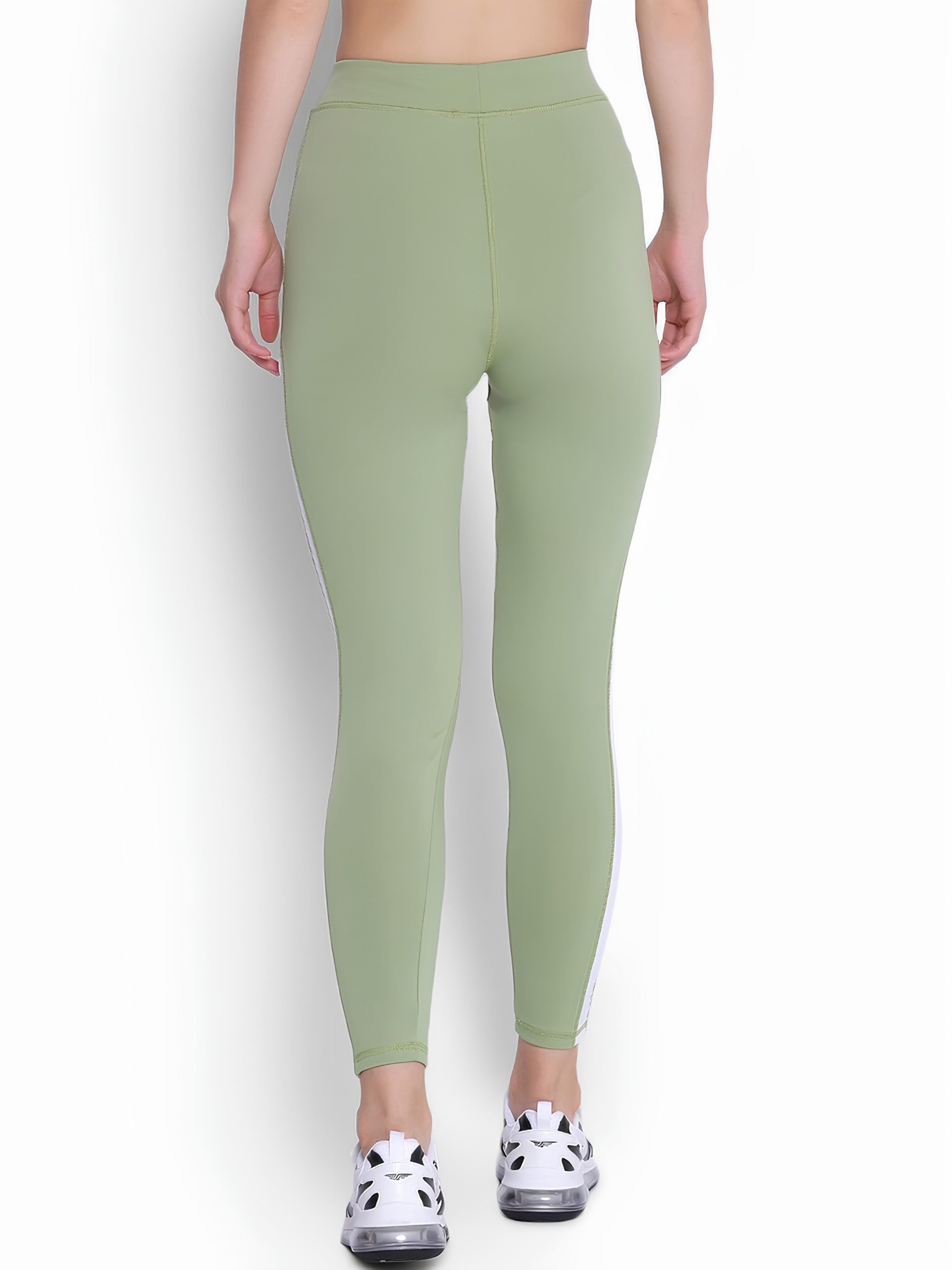 Latest Stylish High GSM Women Active Wear/Gym-Yoga Pant/Sport Leggings For Women's & Girls - Size S - Image 2