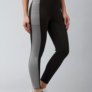 Latest Stylish High GSM Women Active Wear/Gym-Yoga Pant/Sport Leggings For Women's & Girls - Size S