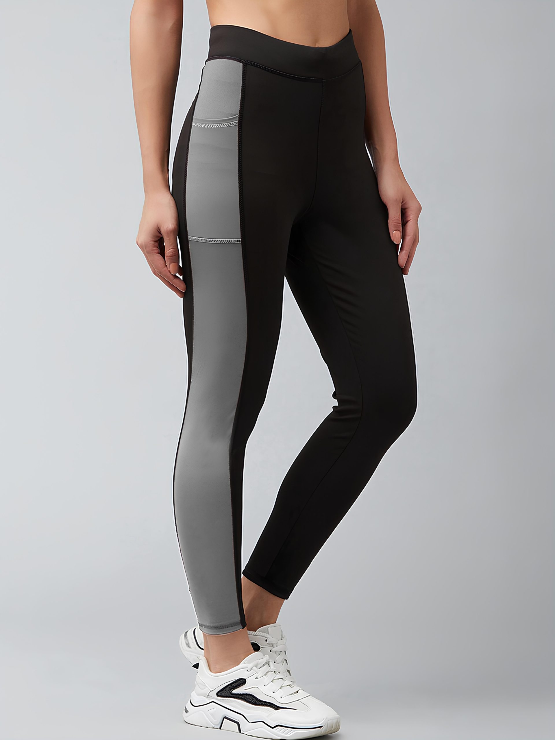 Latest Stylish High GSM Women Active Wear/Gym-Yoga Pant/Sport Leggings For Women's & Girls - Size S