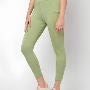 Latest Stylish High GSM Women Active Wear/Gym-Yoga Pant/Sport Leggings For Women's & Girls - Size S