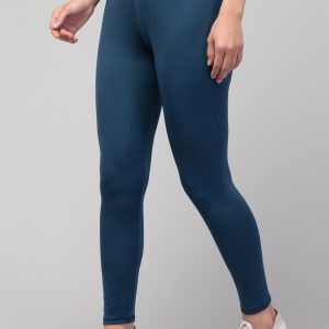 Latest Stylish High GSM Women Active Wear/Plain Gym Tights/Solid Yoga Pant For Women's & Girls -Size S